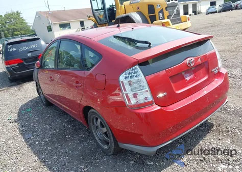 2008 Toyota Prius Touring from USA, damaged, VIN JTDKB20UX83420196